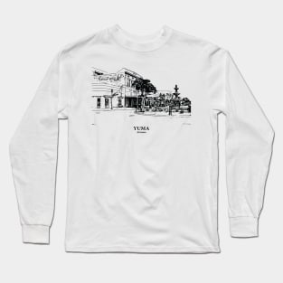 Yuma - Arizona Long Sleeve T-Shirt